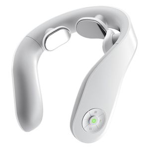 Masajeador de Cuello Inteligente Enchen 15 Niv de Intensidad