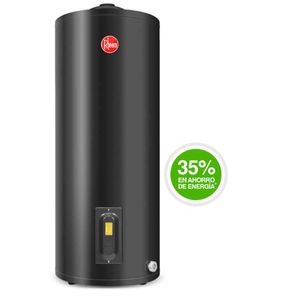 TERMOTANQUE ELECTRICO 125L DE PIE CONEXION SUPERIOR GRIS TEP125RH