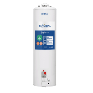 TERMOTANQUE 120L DE PIE CONEXION SUPERIOR MG