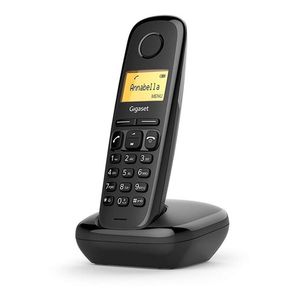 GIGASET TELEFONO A170 BLACK