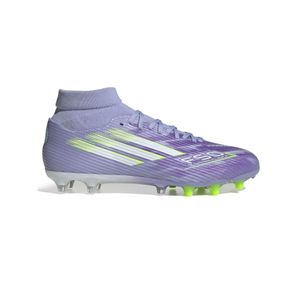 Botines Adidas F50 Sparkfusion League FG/AG Mujer Fútbol Violeta