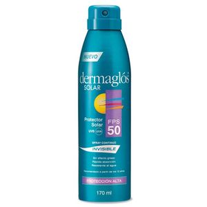 Protector Solar En Spray FPS 50