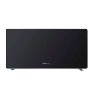 Vitroconvector Smartlife SL-VTD2000BPN 2000 Watts Negro