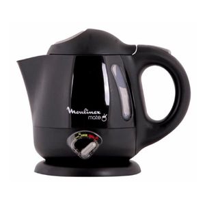 Pava Electrica Moulinex By3975Ar - Negra 1Lt Corte Mate
