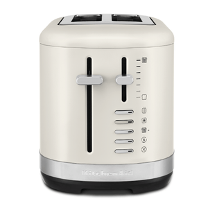 Tostadora Eléctrica De 2 Panes Porcelain