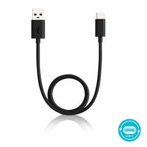 Cable Tipo C Motorola TurboPower 1M