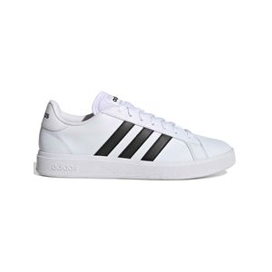 Zapatillas Adidas Grand Court TD Unisex Moda Blanco