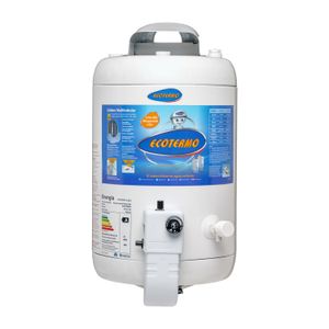Termotanque A Gas A.recuperacion Ep 23 G.envasado - conexion Inferior Ecotermo Teco2ei023