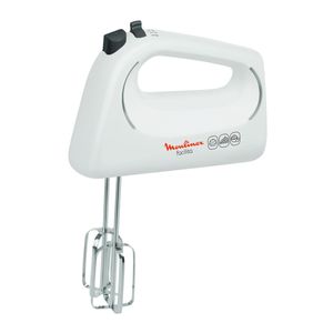BATIDORA DE MANO MOULINEX SX1502AR FACILITA - 250W 3 VEL
