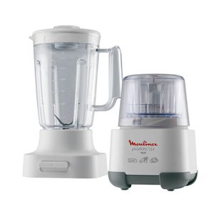 PICADORA MOULINEX AD6021AR - 750W  VASO LICUADOR