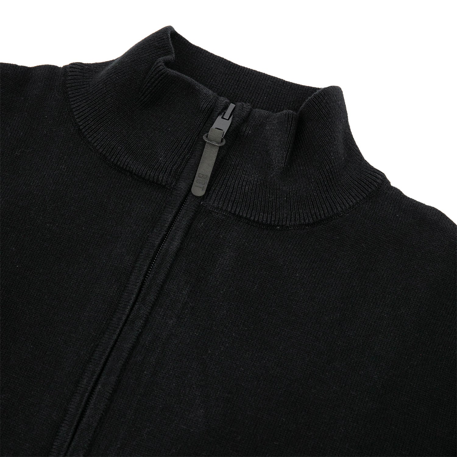 SWEATER EDWARD NEGRO ALGODON HOMBRE CASUAL PULLOVER - Provincia Compras