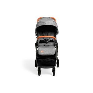 Cochecito de Paseo UltraPlegable Bebesit Gris 1321-A