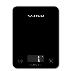 Balanza de cocina Winco W7501