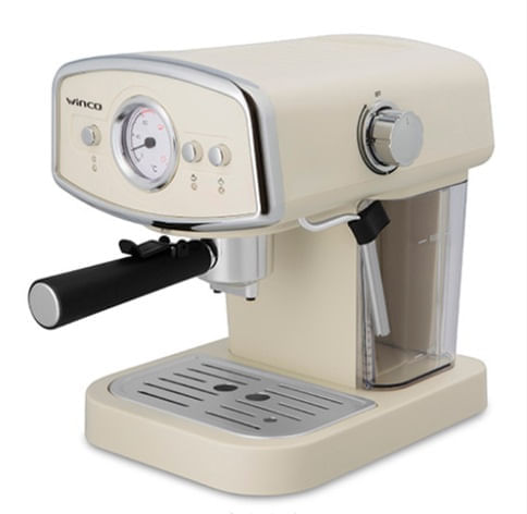 Cafetera Expreso 2 En 1 Smartlife Ec8501 20 Bar Cafe Capsula