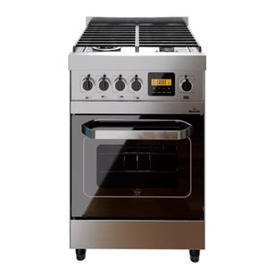 Cocina semi industrial Morelli Vintage 600 Touch