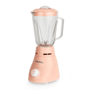 Licuadora Yelmo 1,5 lts. Con vaso vidrio (LC1010)