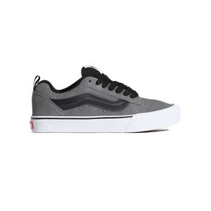 Zapatillas Vans Knu Skool Unisex Moda Gris