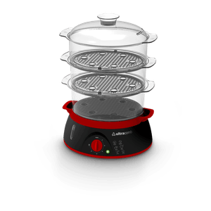 Vaporiera Ultracomb VP-4603