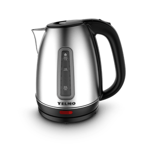 Pava Eléctrica Yelmo Corte Mate 1,7 Lts. (PE3906)