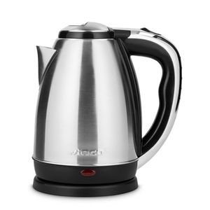 Jarra Electrica Acero Inox. Winco (W704)