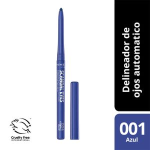 Delineador De Ojos Retráctil Scandal Eyes Exaggerate
