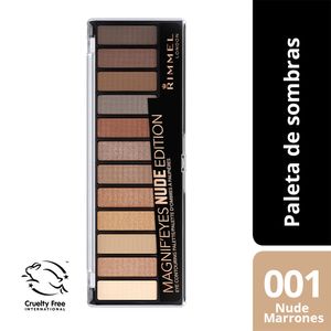 Sombras Magnifeyes Palette