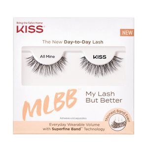 Pestañas Postizas My Lash But Better Lashes All Mine