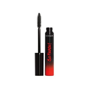 Máscara De Pestañas So Fierce Black Washable