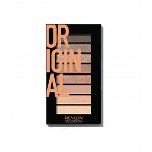 Paleta De Sombras Colorstay