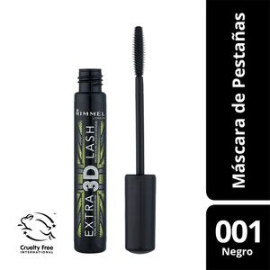 Máscara De Pestañas Extra 3D Lash