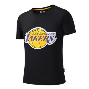 REMERA NBA BASIC PRIMARY LOS ANGELES LAKERS HOMBRE