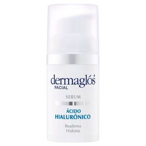 Dermaglós Facial Sérum ácido Hialurónico Hidratante Antiedad X 30ml
