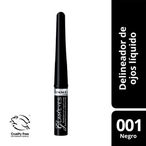Delineador Líquido Glam'Eyes