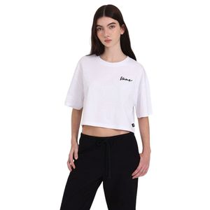 Remera Mujer Vans Classic Script