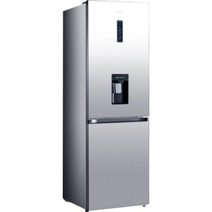 HELADERA 312L BRC330I1A NO FROST INV INOX BGH