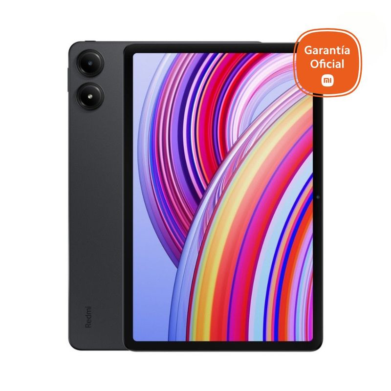 Portada Redmi Pad Pro Gray