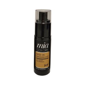 Base de Maquillaje Con  Ácido Hialurónico