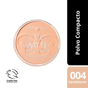 Polvo Translucido Stay Matte