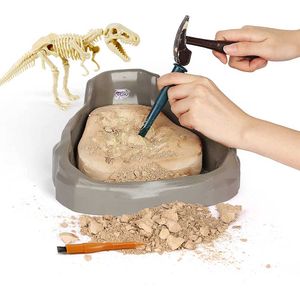 Kit Paleontológico Tiranosaurus Rex