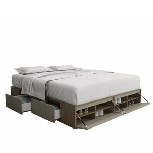 Box de sommier 2.00 mts