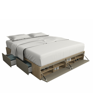 Box de sommier 1.80 mts