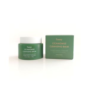 Aceite Limpiador en Bálsamo con Centella Asiática y Manzanilla Cicamomile