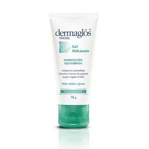 Gel Facial Hidratante Piel Mixta A Grasa
