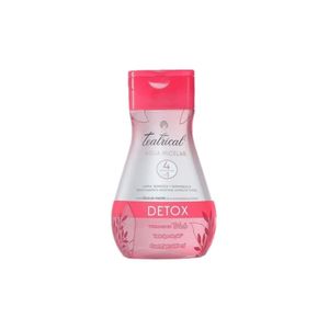 Agua Micelar Detox Humectante con Células Madre