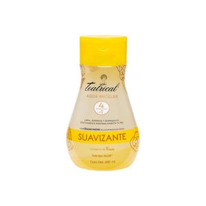 Agua Micelar Suavizante con Células Madre