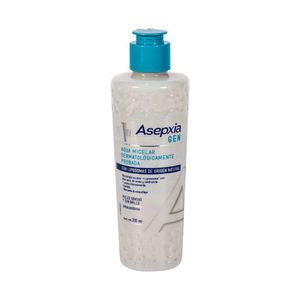 Agua Micelar Limpieza Facial Para Piel Grasa y Con Brillo
