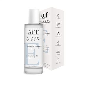 Tónico Exfoliante Facial Con Ácido Salicílico y Te verde By Dadatina