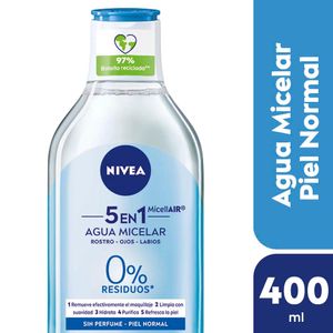 Agua micelar MicellAIR 7 En 1 Para Piel Normal