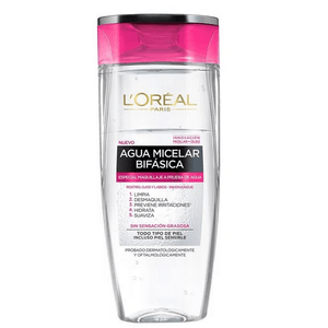 Agua Micelar Hidra Total 5 Bifásica