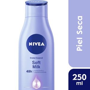 Crema Corporal Soft Milk-Piel Seca